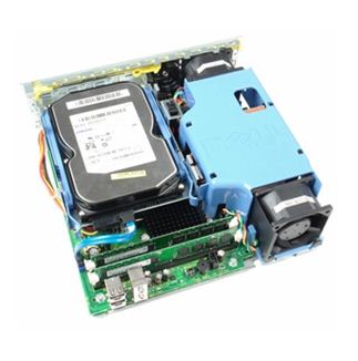 Optiplex 755 Ultra Small Form Factor Usff Removal Guide For The System Board Sled Heatsink Cooling Fans And Coin Cell Battery Dell Us