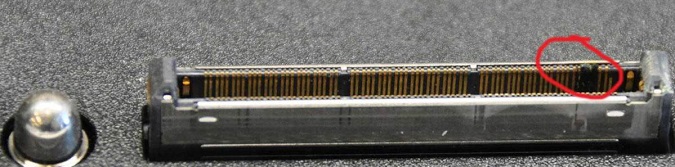 Misalignment When Docking Latitude Or Precision E Series Systems On An E Port Model Dock May Cause Bent Connector Pins Dell Guyana