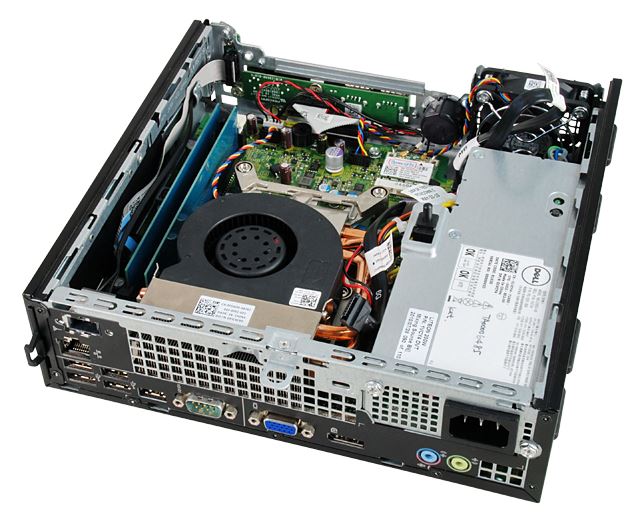 Optiplex 9010 Ultra Small Form Factor Teardown Removal Guide For Customer Replaceable Units Crus Dell Us