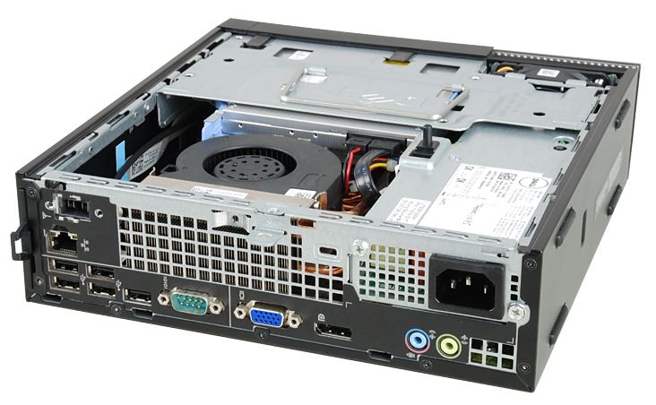 Optiplex 9010 Ultra Small Form Factor Teardown Removal Guide For Customer Replaceable Units Crus Dell Us