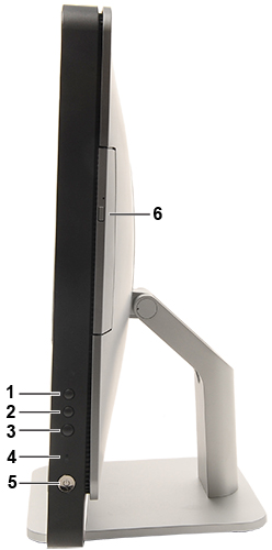 Optiplex 90 Aio Visual Guide To Your Computer Dell Us
