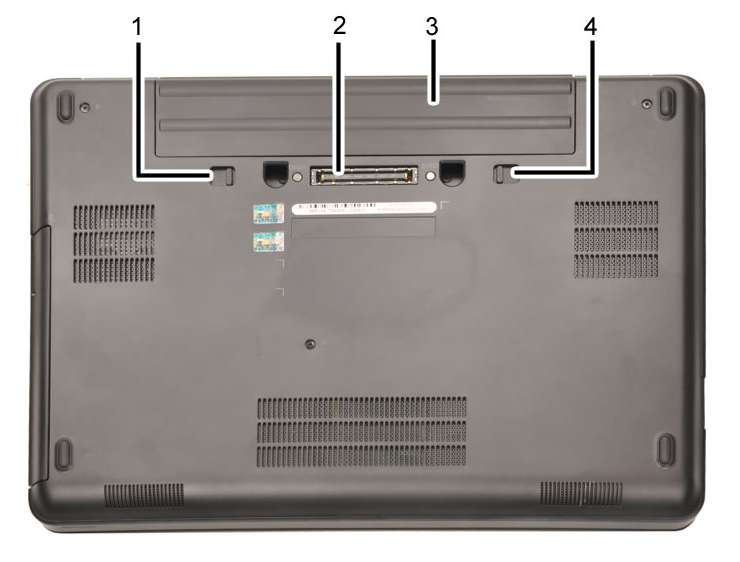 Dell Latitude E5440 Visual Guide Dell UK