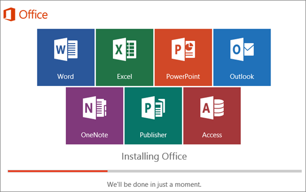 Unable to install office 2019 on windows 7 service pack