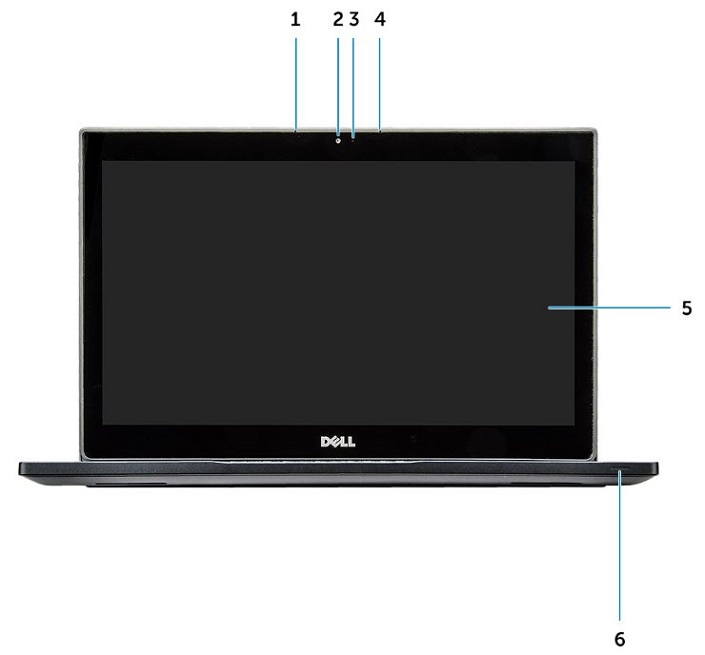Where Is The Microphone On A Dell Latitude Laptop at Lamont Mendenhall blog