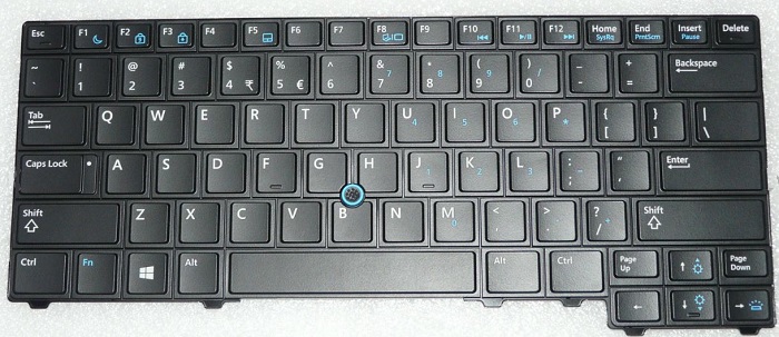 Dell Latitude E5440 Keyboard Guide Dell Us
