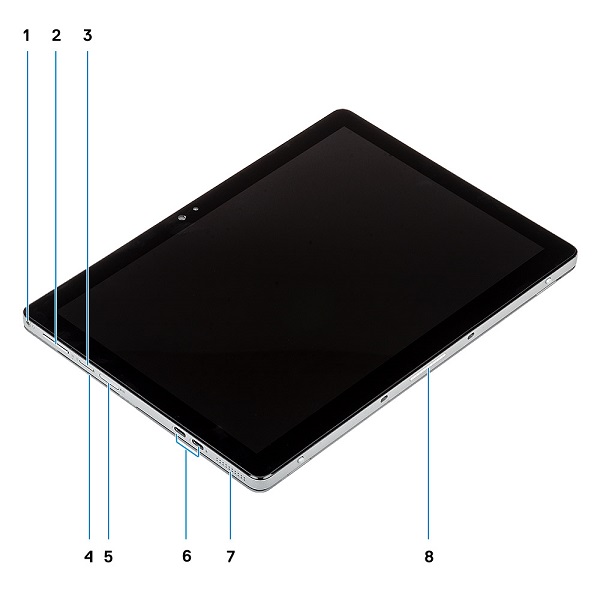 Latitude 7200 2in1 Visual Guide to your computer Dell US