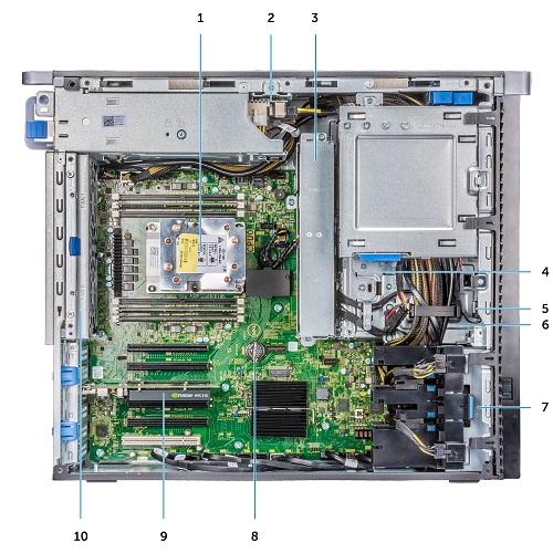 Precision Tower 7820 Visual guide to your Computer Dell US