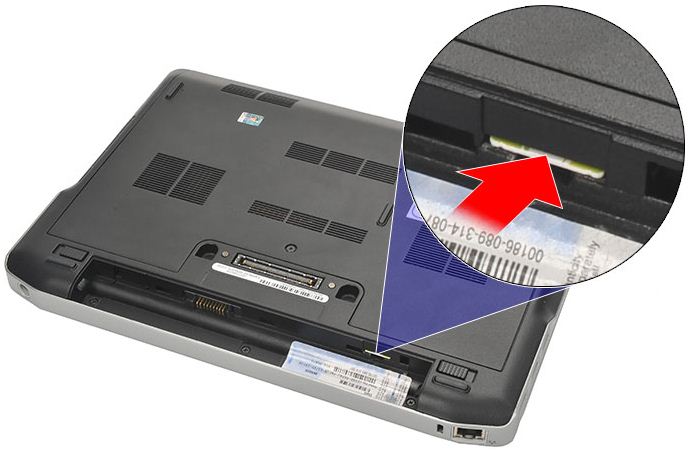 Dell Latitude E6220 Customer Replaceable Unit Cru Part Removal Guide Dell Ireland