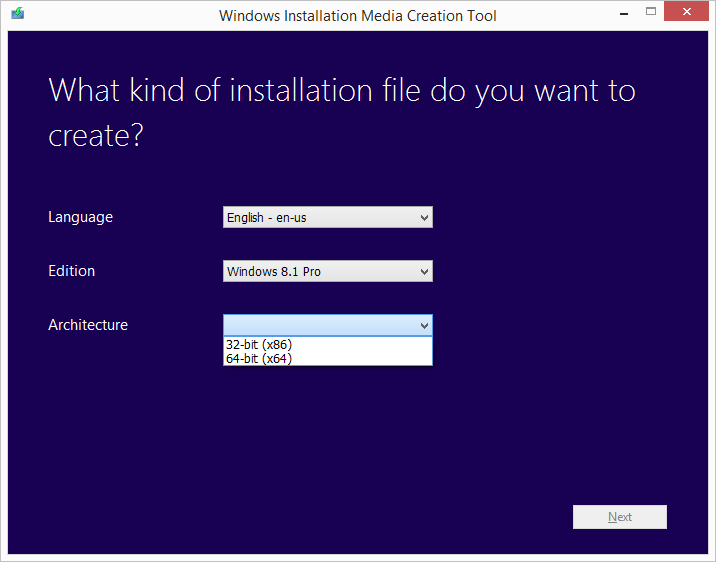 Windows 8 1インストール メディアを作成する方法 Dell 日本