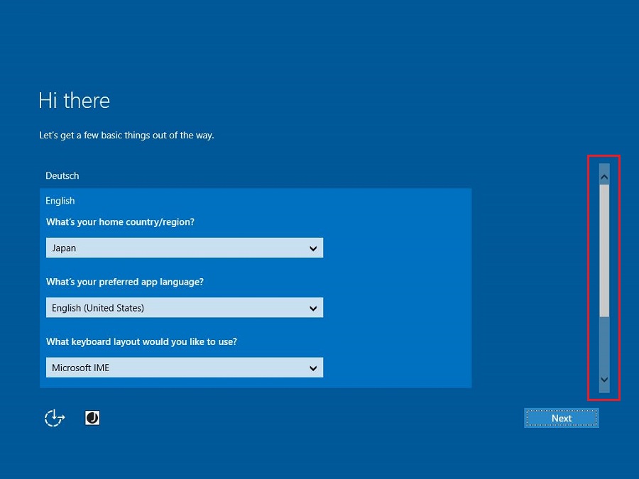 Windows Server Windows Server 2016プリインストールモデル購入直後の初期設定 言語設定 手順 Dell 日本