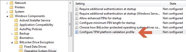 SLN305408_cs__8Configure TPM platform validation profile setting
