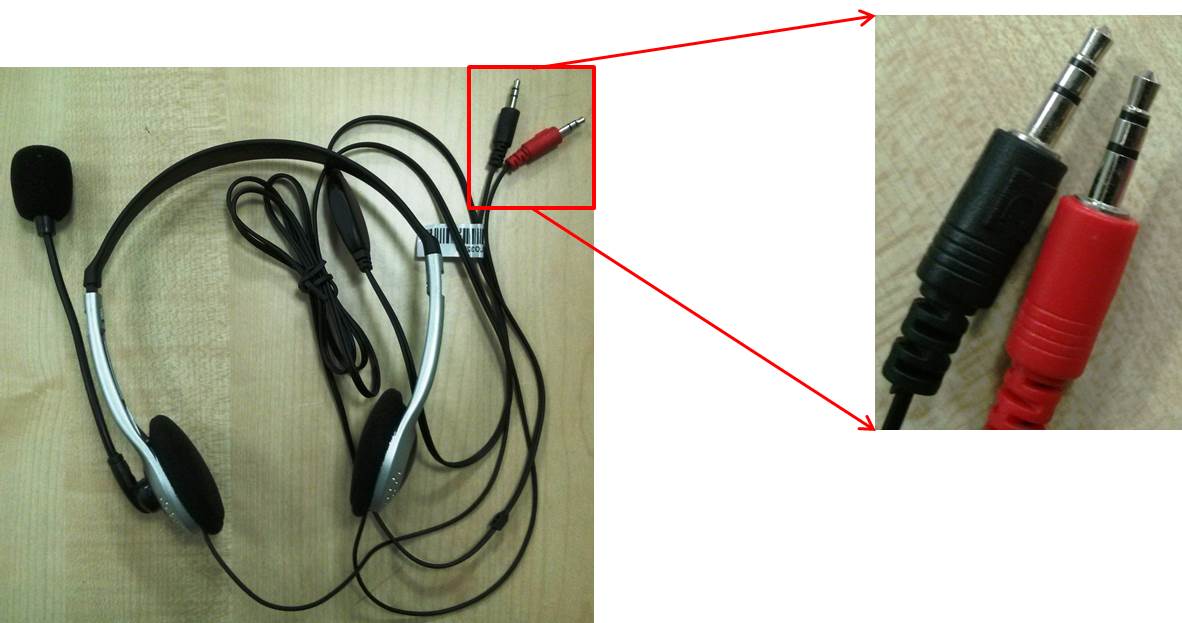 Headphone not working on the Audio Port on Notebook Dell Iceland