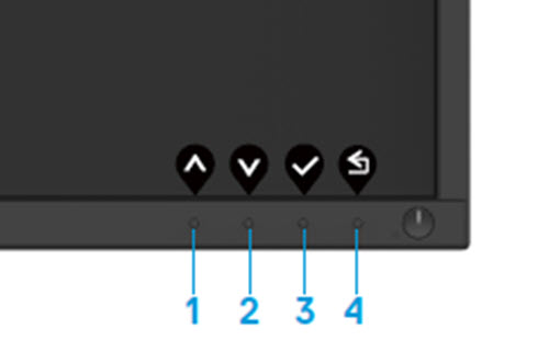 SLN320306_en_US__6E2220H_OSD_Controls_BK