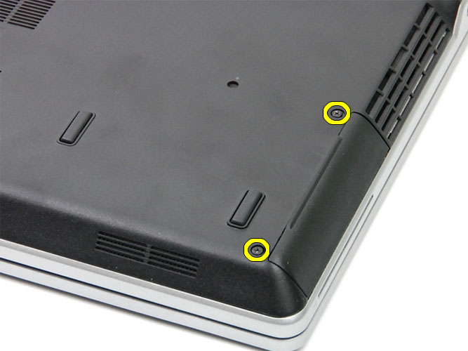 How To Remove The Hard Drive From A Dell Laptop Dell Uk