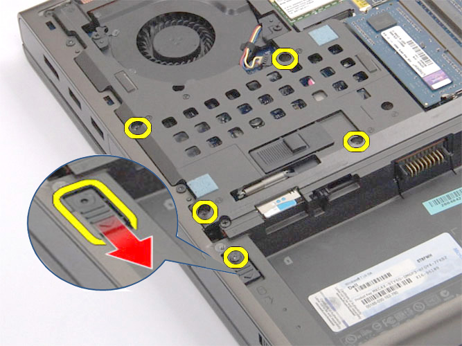 dell laptop hdd replacement