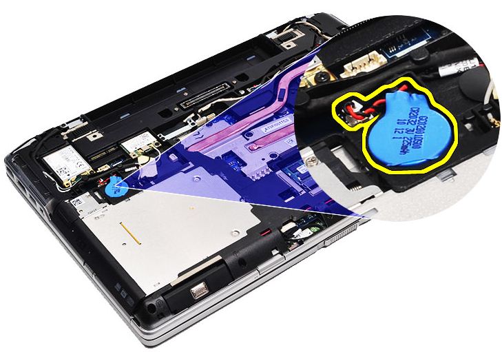 Latitude E6520 Removal Guide for the Access Panel, Memory, Wireless Card, WWAN (3G) Card and