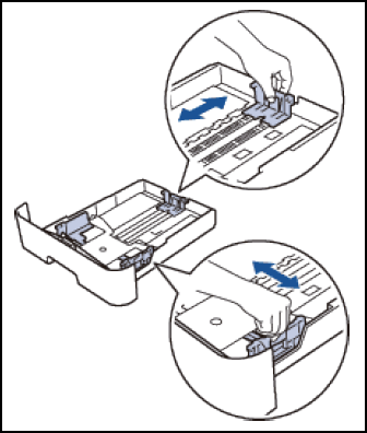 Como eliminar emperramento de papel na impressora a laser Dell E310dw