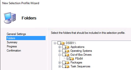 HOW11493_ja__12New Selection Profile Wizard