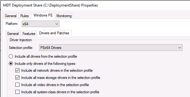 HOW11493_ja__16Choose PEx64 drivers