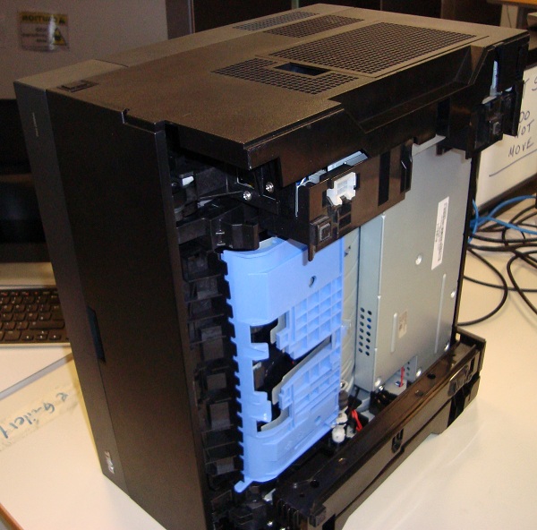 Papier bourrage 241. xx sur les imprimantes laser Dell 2350d et ...