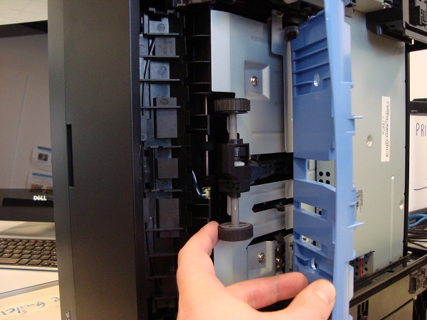 Papier bourrage 241. xx sur les imprimantes laser Dell 2350d et ...