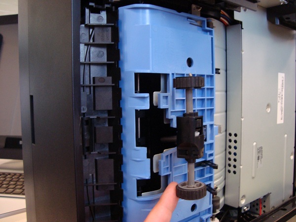 Papier bourrage 241. xx sur les imprimantes laser Dell 2350d et ...