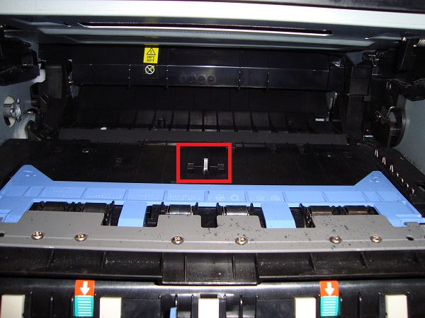 Papier bourrage 241. xx sur les imprimantes laser Dell 2350d et ...