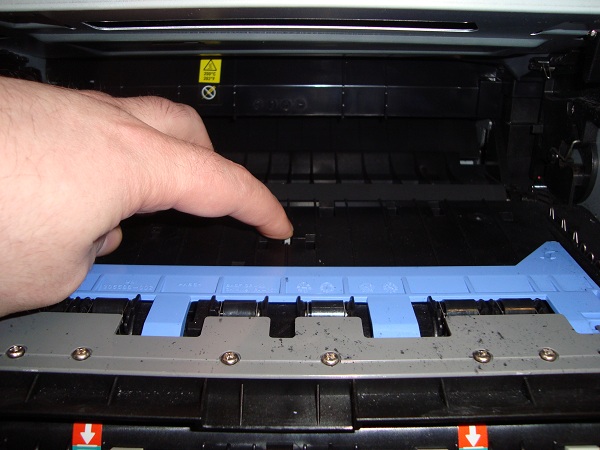 Papier bourrage 241. xx sur les imprimantes laser Dell 2350d et ...