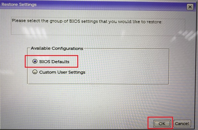 SLN307714_pt_BR__2Latitude 7285 BIOS defaults