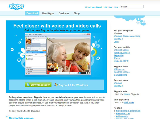 Ladda Ner Skype På Datorn