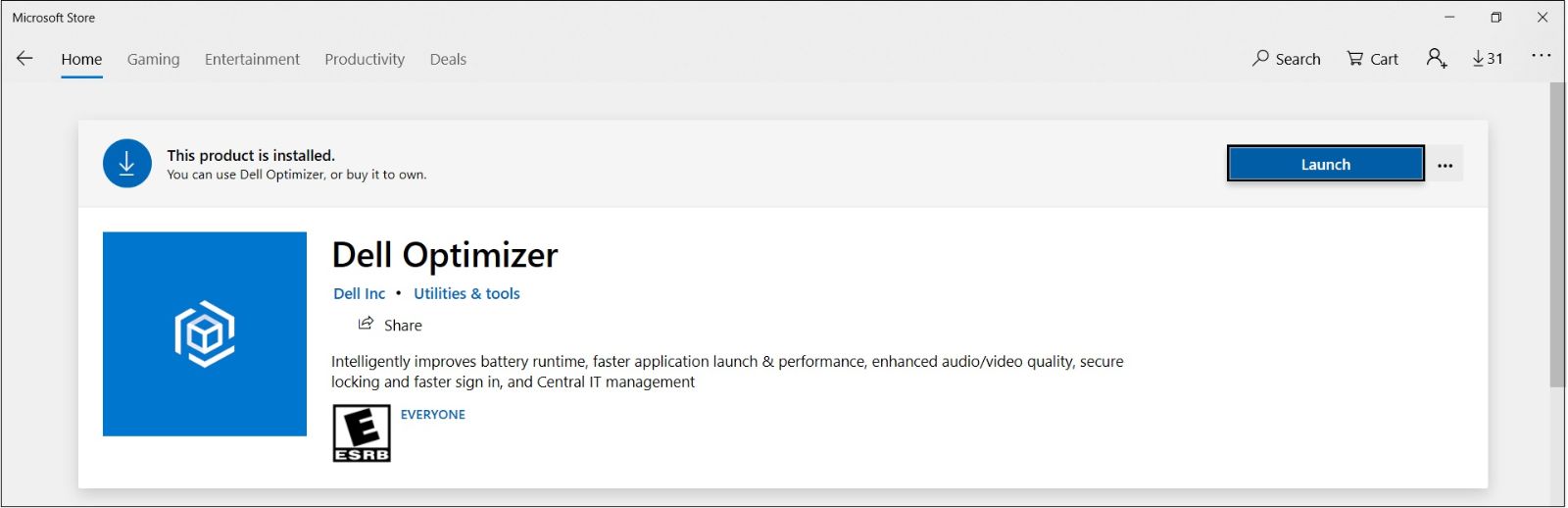 Dell Optimizer Overview and Common Questions Dell UK