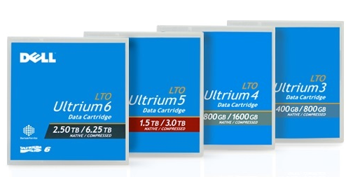 Ленточная библиотека LTO и диски: часто задаваемые вопросы | Dell Казахстан
