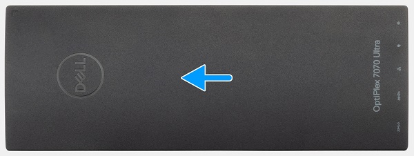 후면 커버 OptiPlex