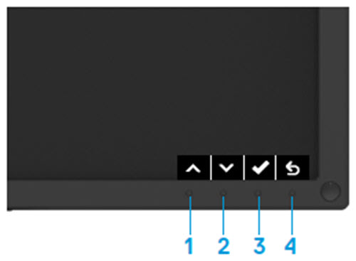 SLN320345_en_US__6SE2218HL_OSD_Controls_BK
