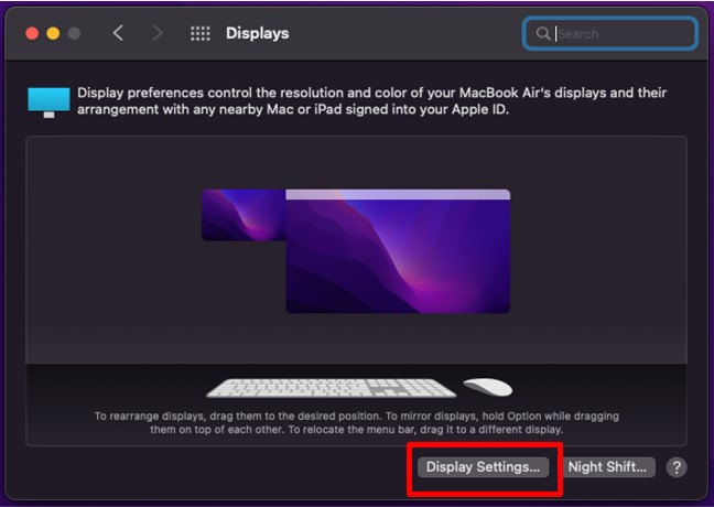 Macbook M1リフレッシュ レートが Variable 40 60 Hertz に設定されている場合にdellモニター画面でフリッカーが発生する Dell 日本