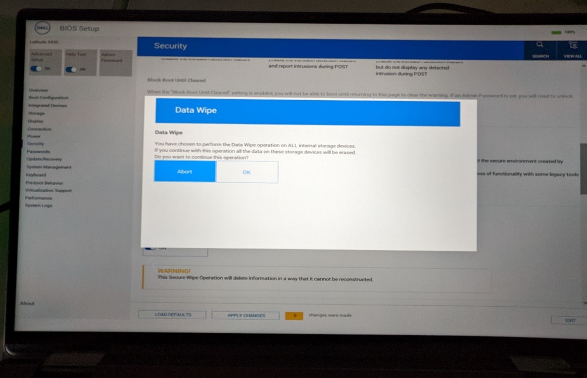 Dell Data Wipe | Dell US