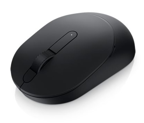 Dell wireless deals mouse red light