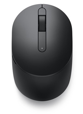 dell mobile wireless mouse ms3320w black details above