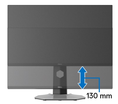 Dell S2522HG Monitor Usage and Troubleshooting Guide | Dell