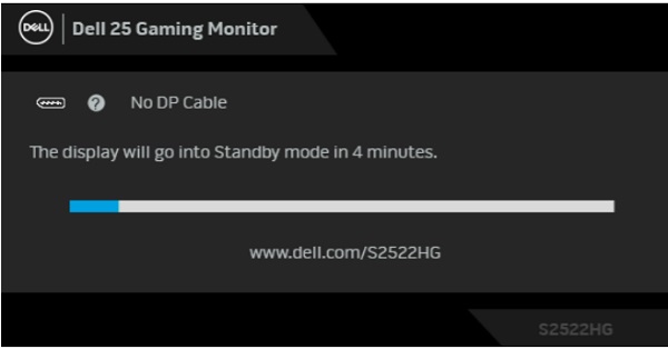 DELL S2522HG ドット抜け 10箇所ほど Dell S2522HGモニターの使用方法とトラブルシューティング