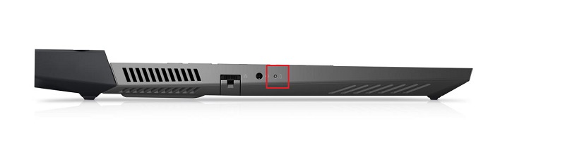 Dell G15 5521 Special Editionの使用方法とトラブルシューティング 