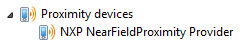 Dispositivi di prossimità