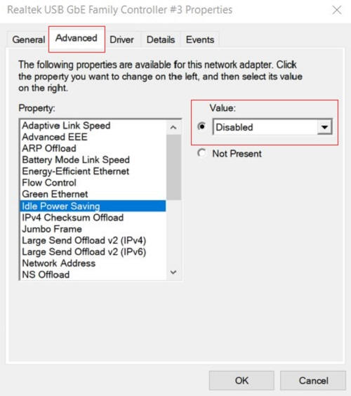 Value Setting