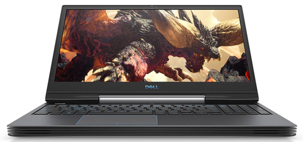 Dell G5 5590：バックライト付きキーボードがキーボードのホットキーに