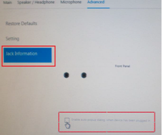 Informacje o podnośniku