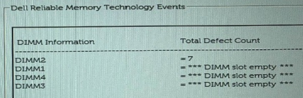 BIOS의 오른쪽 창에서 정보를 읽습니다.