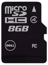 SD karty v provedení micro (nebo mini).