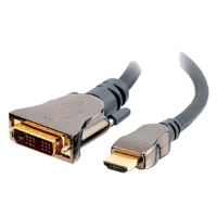 Кабель HDMI — DVI