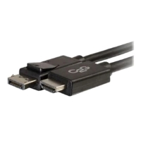 Кабель DisplayPort — HDMI