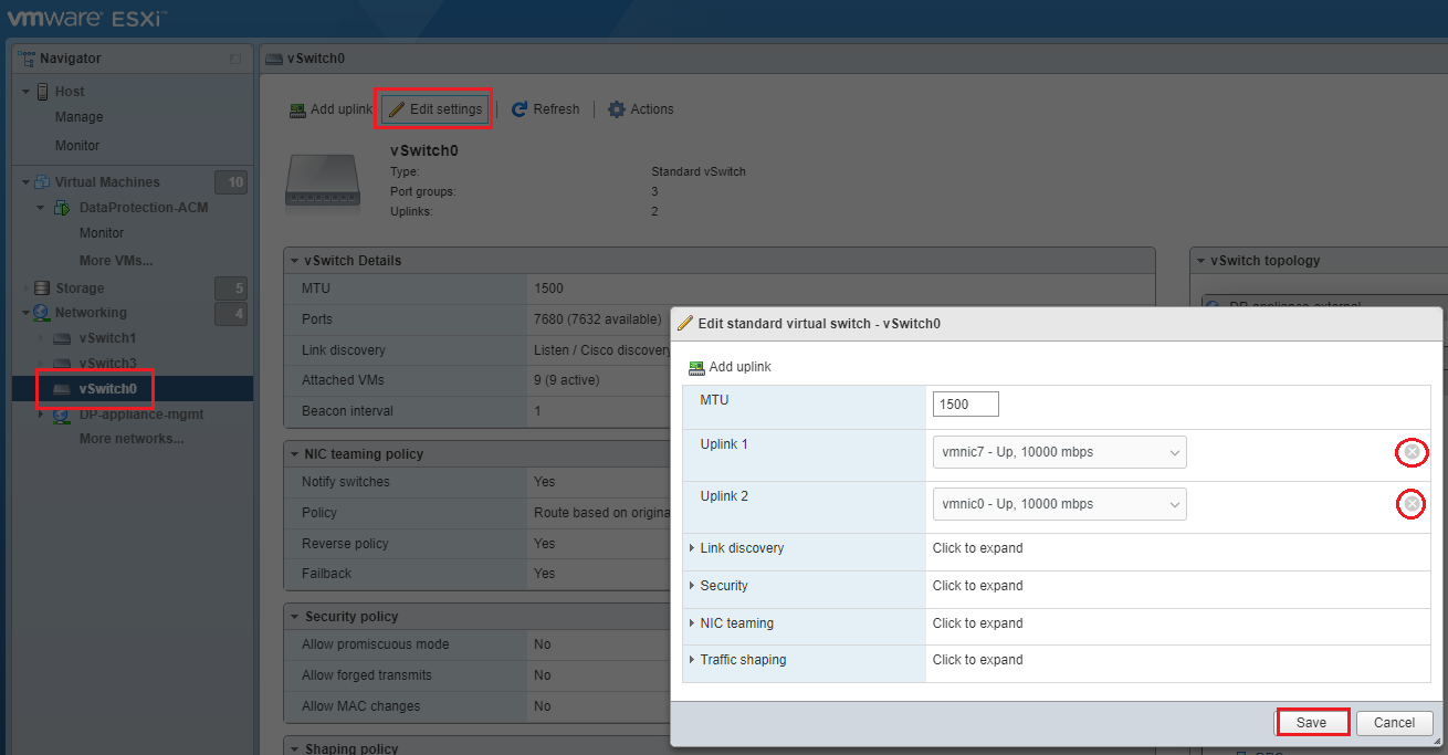 PowerProtect Data Protection Appliance、Integration Data Protection